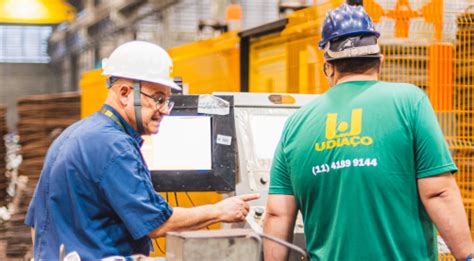 Udiaço Comércio E Indústria De Ferro E Aço Ltda - Empresa - Udiaço
