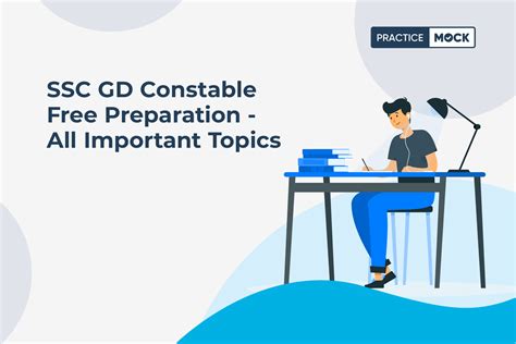 SSC GD Free Preparation All Important Topics