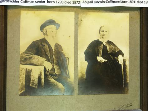 The Family Tree of James Arthur Johnson