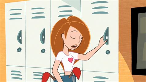 Naked Genius Screen Captures Kim Possible Fan World