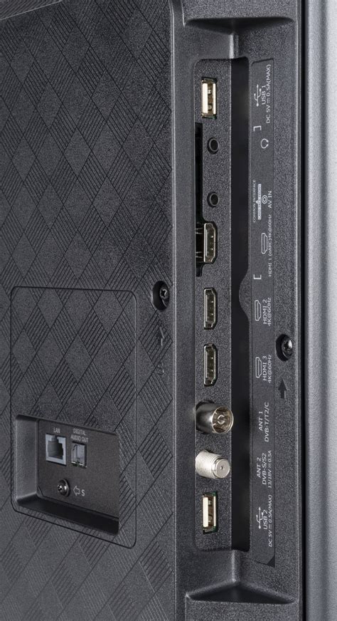 Test: Hisense 55A7KQ | Stiftung Warentest