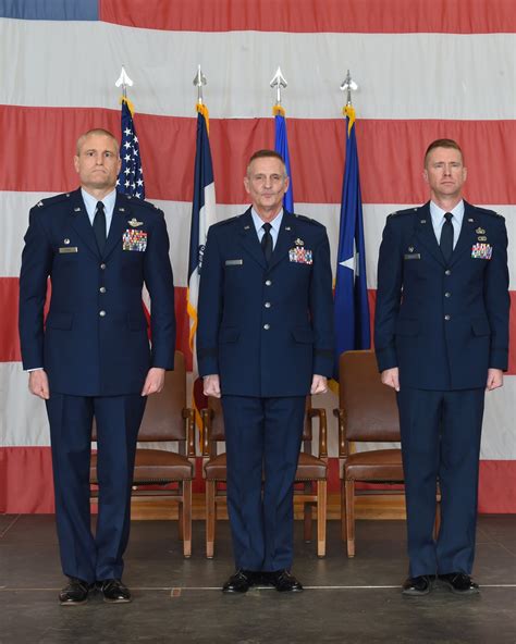 Col Chidley Assumes Command Of 132d Wing 132d Wing Article Display