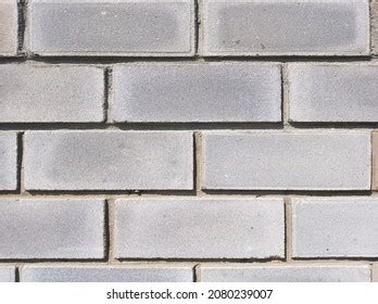 Gray Brick Wall Wallpaper Background Stock Photo 2080239007 | Shutterstock