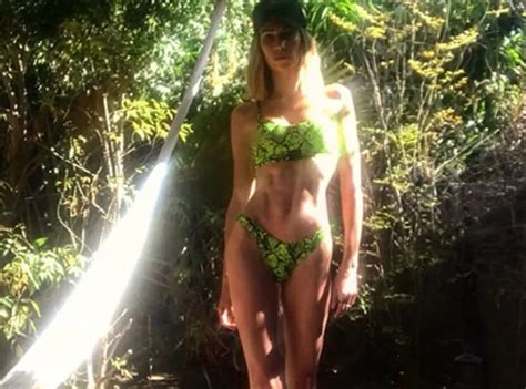 Alexandra Rosenfeld torride en bikini Hugo Clément recadre un collègue sous le charme Public