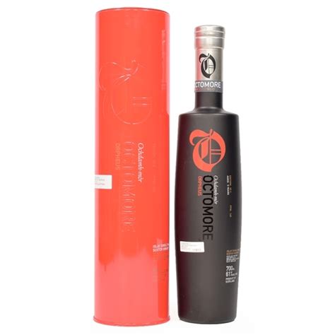 Octomore 5 Years Old 02 2 Orpheus Price History Auction Analysis