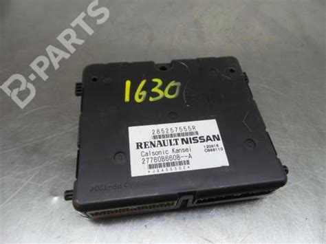 Electronic Module RENAULT CLIO IV BH 0 9 TCe 90 5863118 B Parts