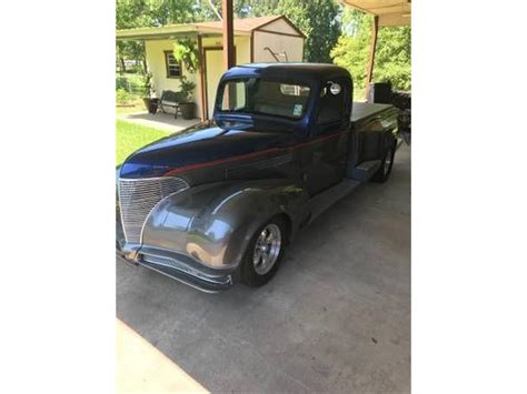 1939 Ford Pickup For Sale Cc 1191427
