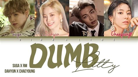 How Would Bts And Twice Sing Dumb Litty By Kard Color Lyrics Eng Rom