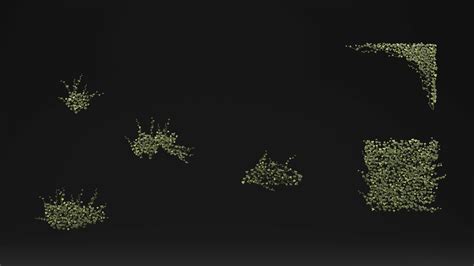 Common Ivy Plant - 3D Model by Green Lander