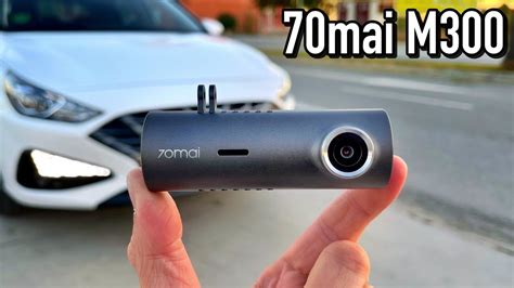 70mai M300 Dash Camera Review & Sample Footage - Affordable Car DVR ...