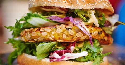 Veggie Burger Rezepte Eat Smarter