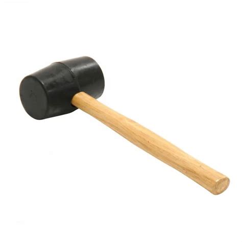 Rubber Hammer Black G Voltmanhardware Online