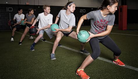 Strength and Conditioning for Youth Athletes - GO PT