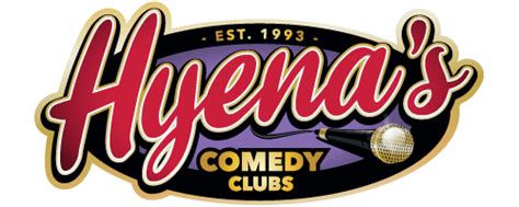 Dallas - Hyena's Comedy Nightclub