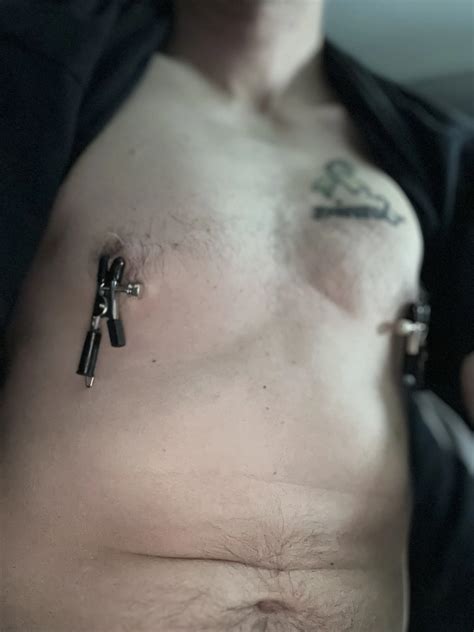 Nipple Clamps 4 Nude Pics XHamster