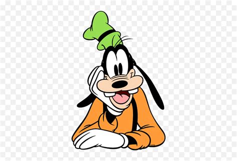 Goofy Clipart Face Mickey Mouse Characters Goofy Emojigoofy Face