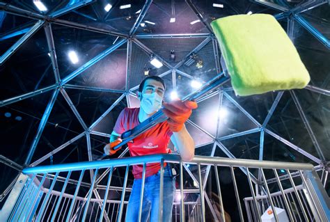 THE CRYSTAL MAZE LIVE EXPERIENCE ANNOUNCES SPOOK-TACULAR THEMED SHOW