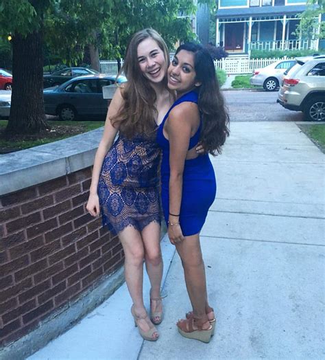 Blue Hot Sorority Sisters Scrolller