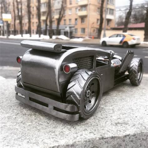 Хот род | Пикабу