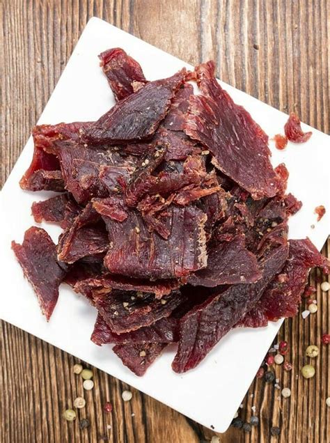 Teriyaki Beef Jerky Recipes Turning Dull Into Delicious