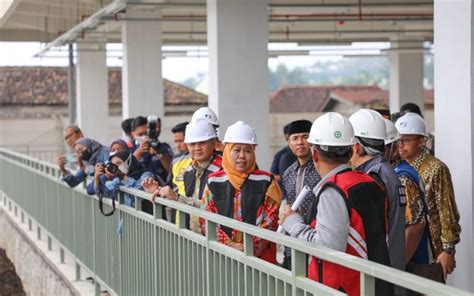 Pasar Induk Kota Batu Digadang One Stop Service Yang Nyaman Bagi