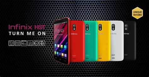 The New Infinix Hot Goes On Sale N Phones Nigeria