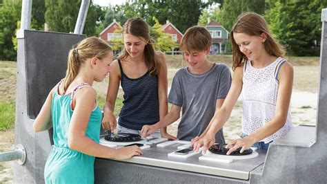 Fono | Lappset Group | The world of playgrounds and sports