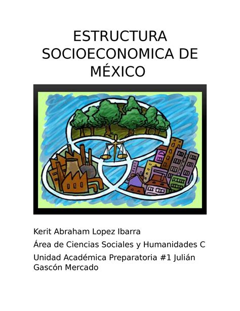 Estructura Socioeconómica De México Vol 2 Lopez Silva Blanca