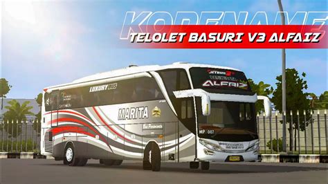 Rilis Kodename Telolet Basuri V Ala Marita Alfaiz Support All