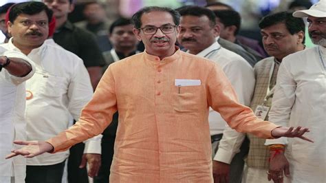 Maharashtra Uddhav Thackeray Shiv Sena Declares 17 Lok Sabha Candidates