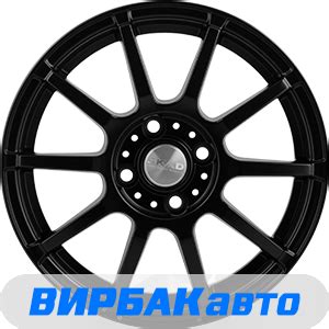 Купить литые диски СКАД АКИТА 15" PCD 4/100 6j ET 45 ЦО 67,1, чёрный ...