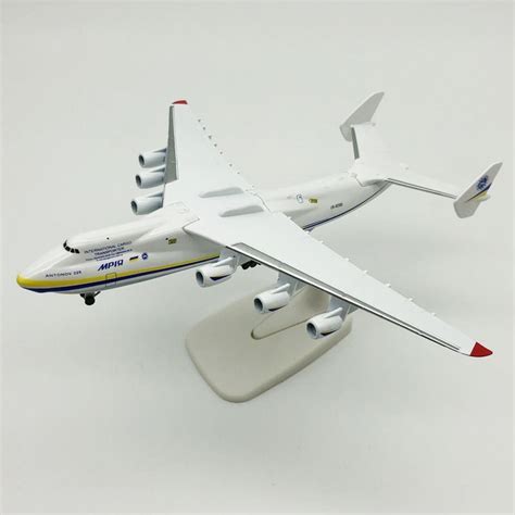 Металлическая модель самолета АН-225 МРИЯ - купить с доставкой по ...