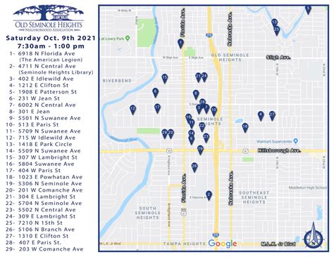 Norman Garage Sales Map at Willard Corey blog