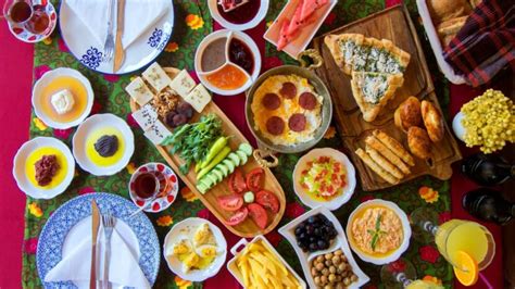 4 Turkish Breakfast Ideas To Start Your Day Right - Mamafatma