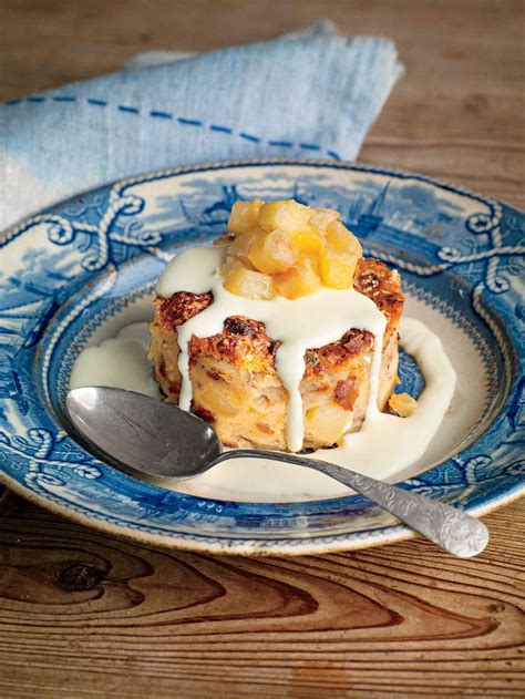 Apple Bread Pudding Recipe