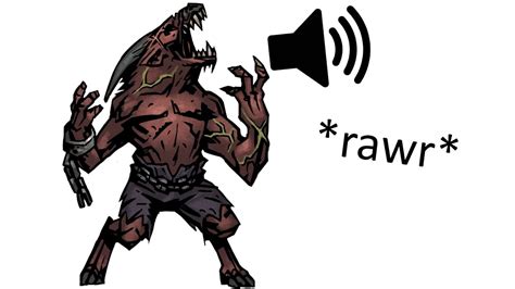 Abomination Skill Sound Effects Darkest Dungeon YouTube