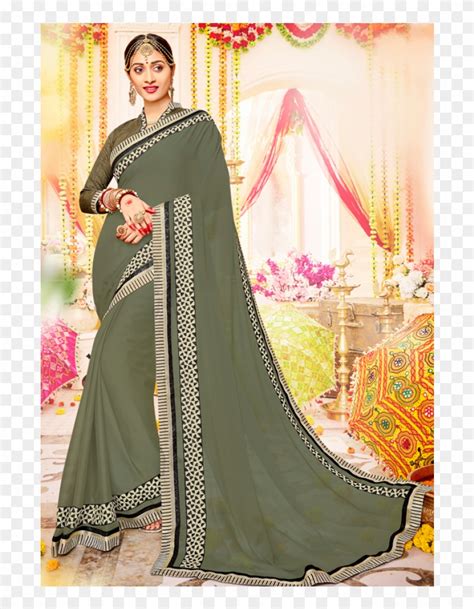 Sari, HD Png Download - 1000x1000(#895829) - PngFind