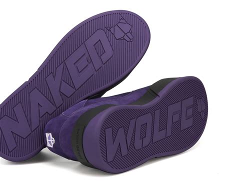 Giày Naked Wolfe Kosa Grape Authentic Shoes