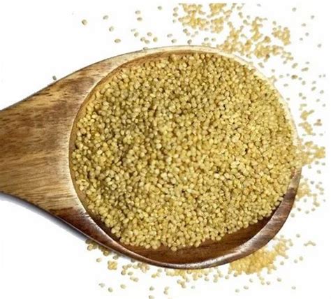 Brown Organic Foxtail Millet For Cooking Packaging Size Loose At Rs