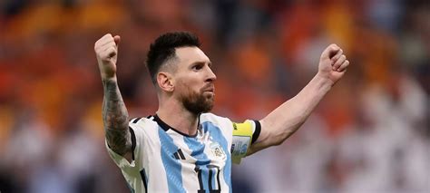 Qatar 2022 ¿cuáles Son Los Récords De Messi Billiken