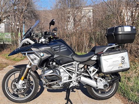 Annuncio Moto Bmw R Gs Abs A Brescia Usato Dueruote