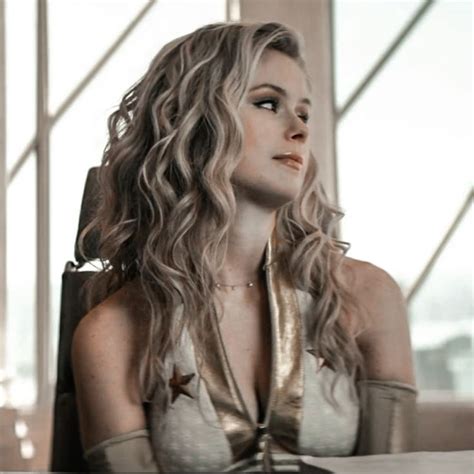 Annie January Nua - Starlight/Annie January icon | Erin moriarty, The boy cast, Celebs