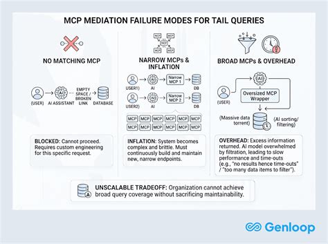 MCPs Are A Dead End For Talking To Data Genloop