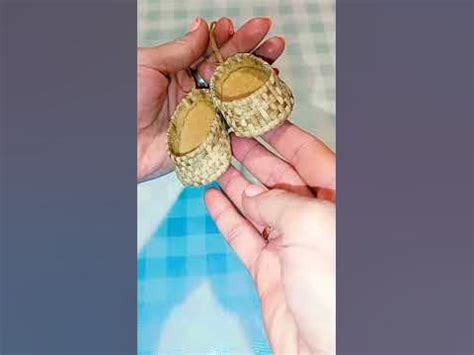 Лапти для куклы😁 - YouTube