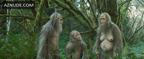 Sasquatch Sunset Nude Scenes Aznude