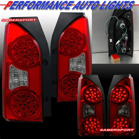 Nissan Xterra Led Tail Lights