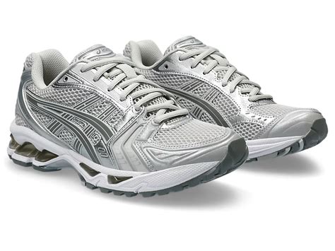 [아식스]ASICS_ GEL-KAYANO 14_젤-카야노 14_ Cloud Grey/Clay Grey - YOU LOOK ...
