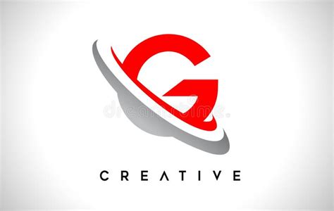 Letter G Red Logo Stock Illustrations – 2,033 Letter G Red Logo Stock ...