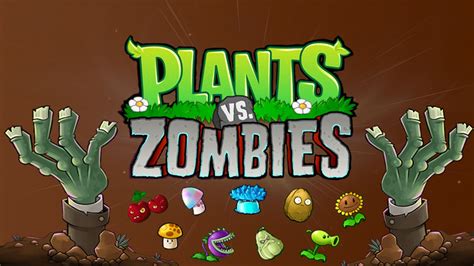 Download Video Game Plants Vs Zombies Hd Wallpaper