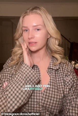 Lottie Moss Flaunts Her Incredible Figure In A Skimpy Leopard Print Bikini As She Poses For Racy